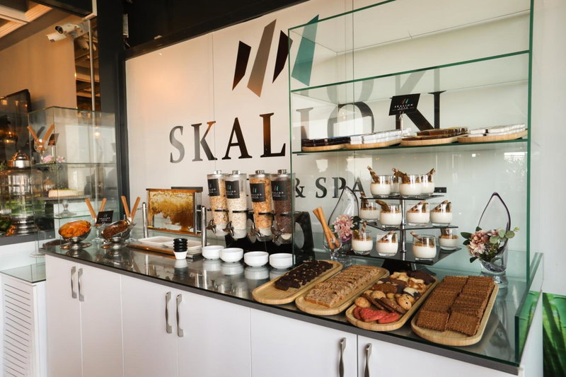 Skalion Hotel, Istanbul, Turquía