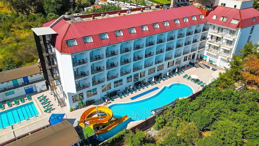 Get Enjoy Hotels - All inclusive, Kemer, Turkey