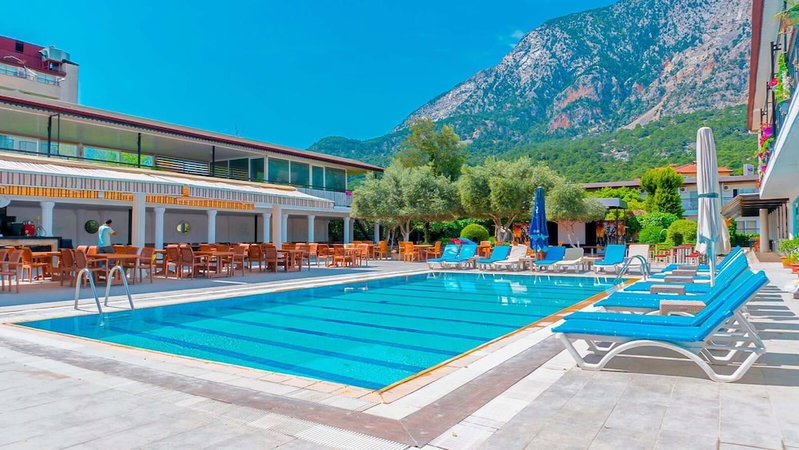 Get Enjoy Hotels - All inclusive, Kemer, Turkey