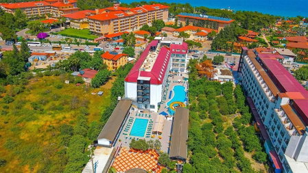 Get Enjoy Hotels - All inclusive, Kemer, Turkey