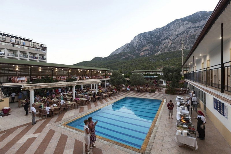 Get Enjoy Hotels - All inclusive, Kemer, Turkey