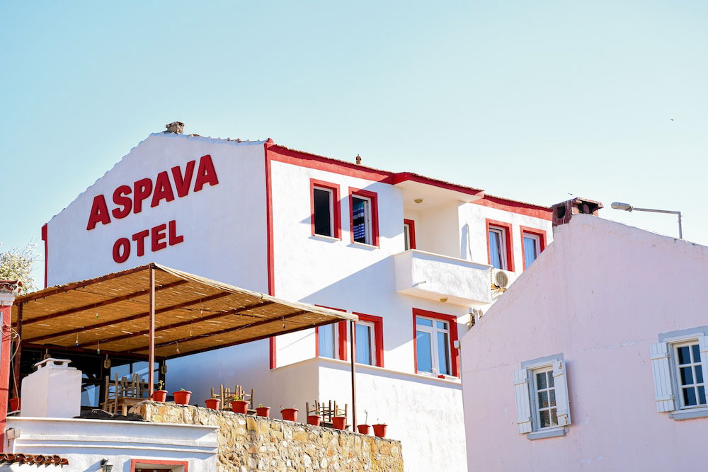 Hotel · Aspava Butik Otel, Bozcaada