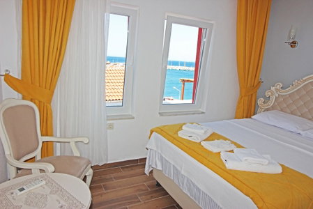 Aspava Butik Otel, Bozcaada, Turkey
