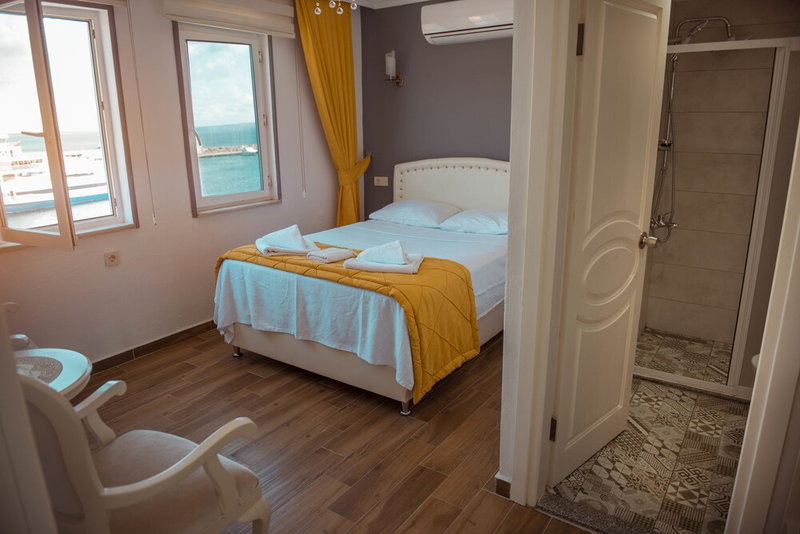 Aspava Butik Otel, Bozcaada, Turkey