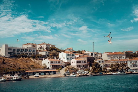 Aspava Butik Otel, Bozcaada, Turkey