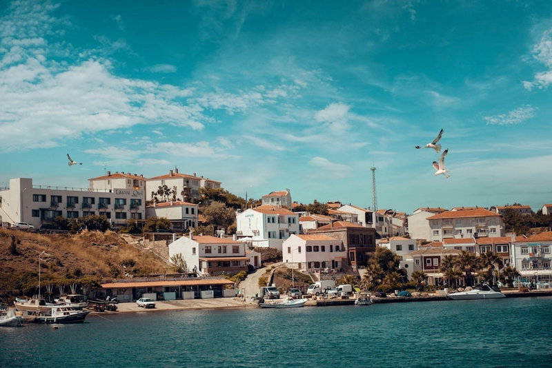 Aspava Butik Otel, Bozcaada, Turkey