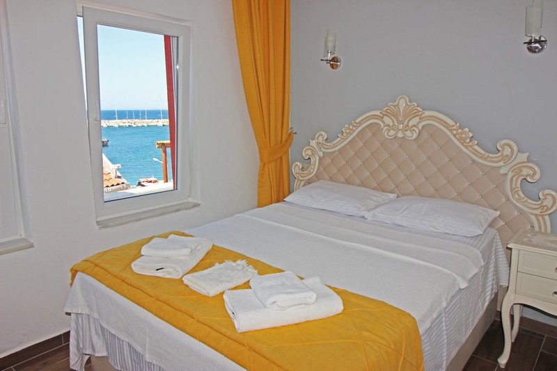 Aspava Butik Otel, Bozcaada, Turkey