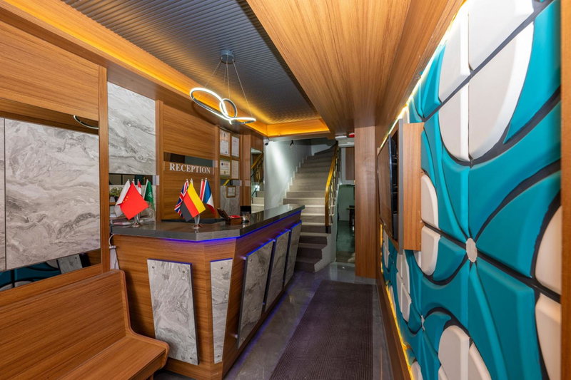 mayza otel, Istanbul, Turquie