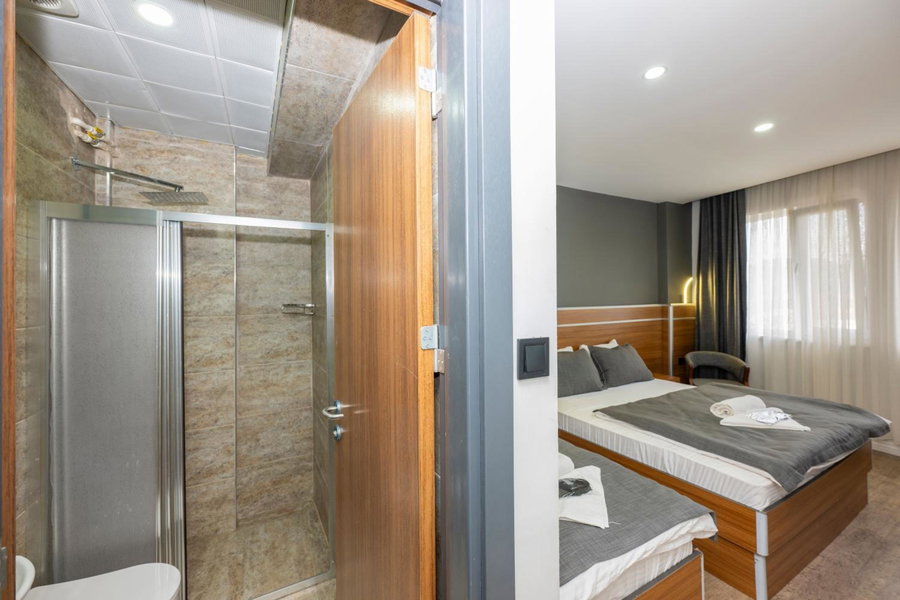 mayza otel, Istanbul, Turquie