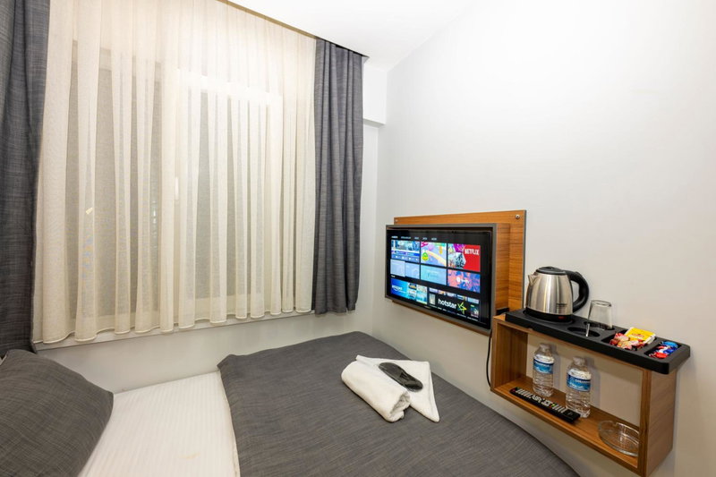 mayza otel, Istanbul, Turquie