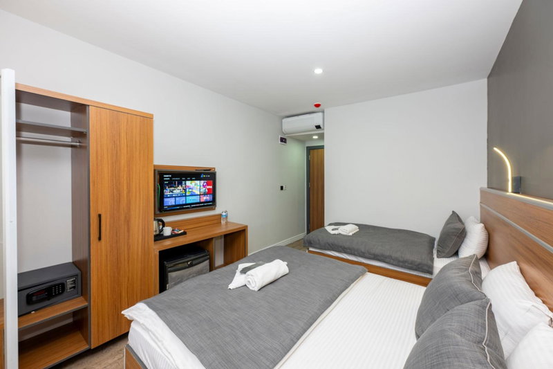 mayza otel, Istanbul, Turquie