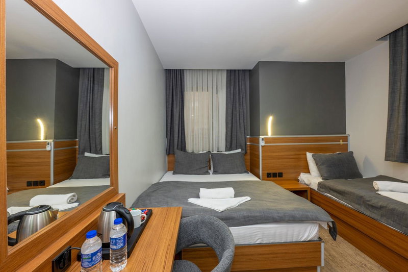 mayza otel, Istanbul, Turquie