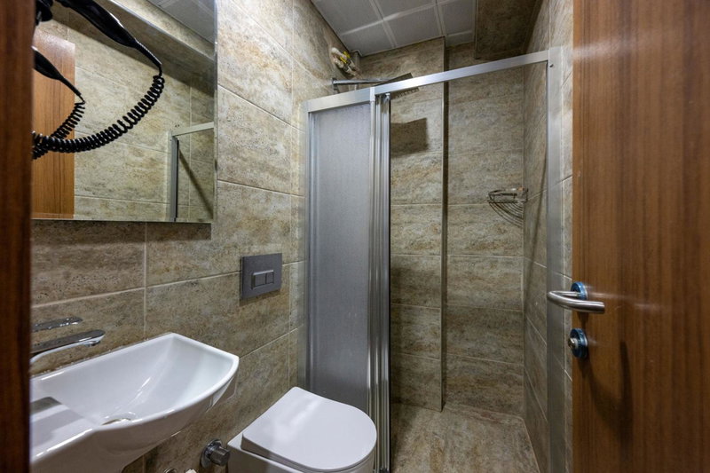 mayza otel, Istanbul, Turquie