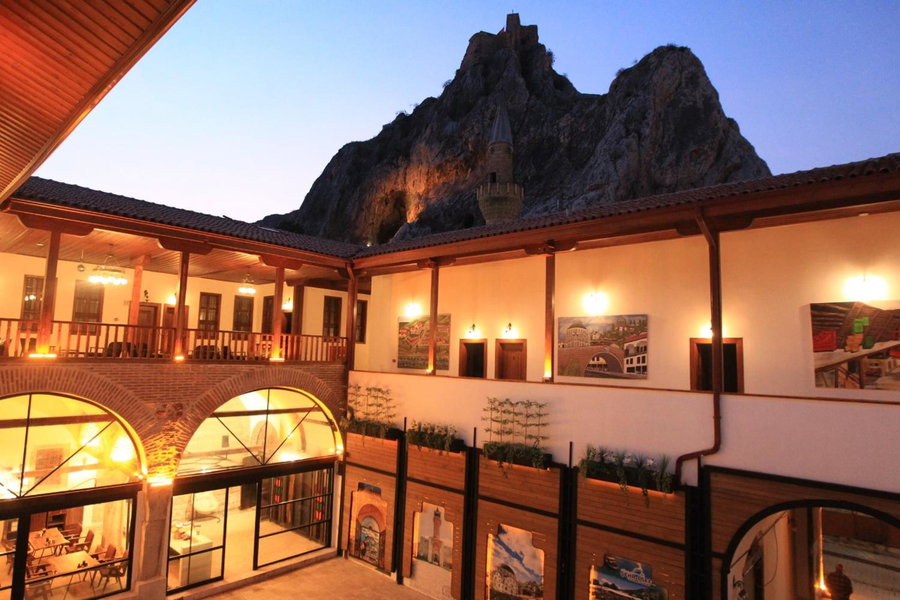 Yazmacılar Hanı Otel Restaurant, Tokat, Turkey