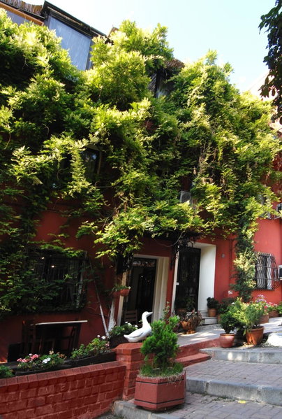Şebnem Hotel, Istanbul, Turkey