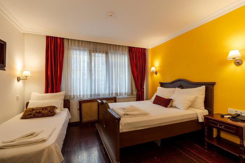 Şebnem Hotel, Istanbul, Turkey