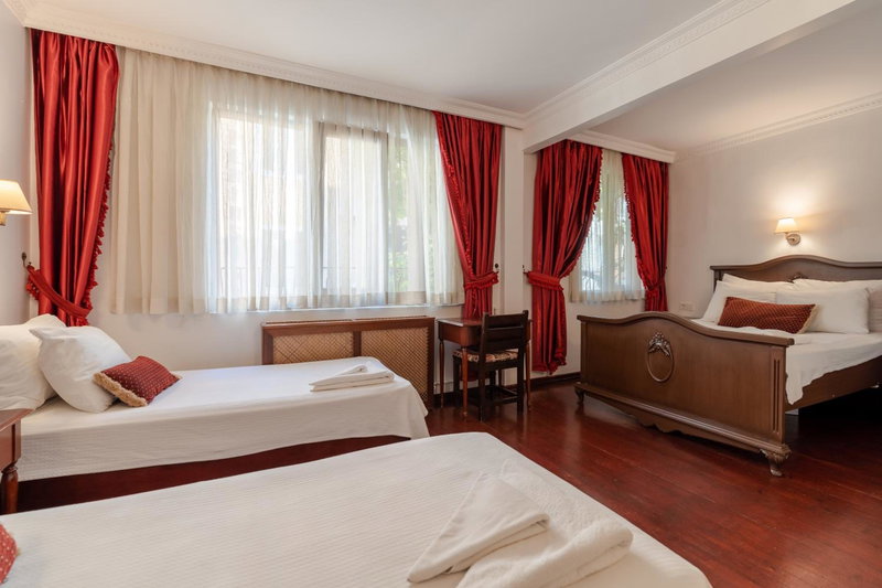 Şebnem Hotel, Istanbul, Turkey