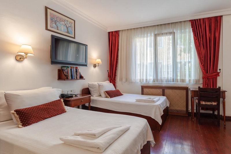 Şebnem Hotel, Istanbul, Turkey