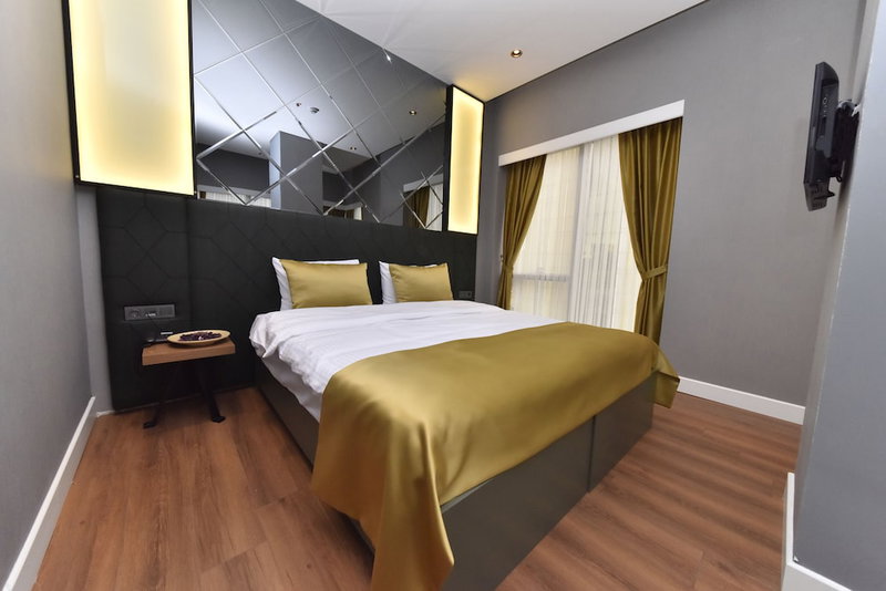 Atacity Hotel, Istanbul, Turkey