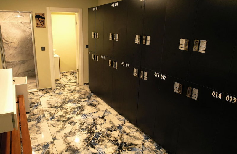 Atacity Hotel, Istanbul, Turkey