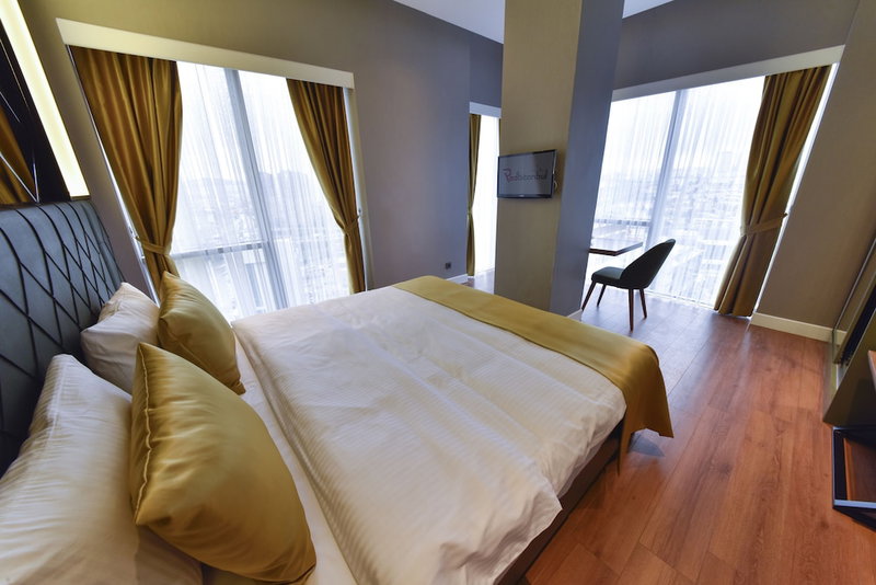Atacity Hotel, Istanbul, Turkey