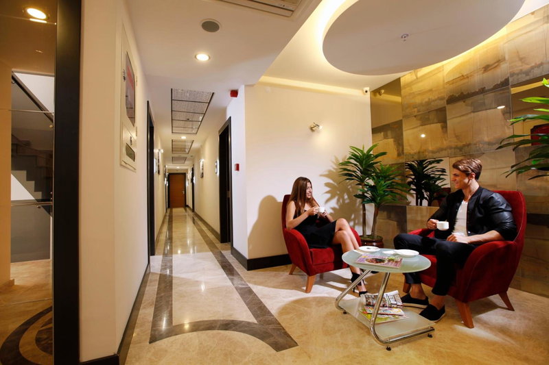 Buca Mat Hotel By Tahtalı, Izmir, Turkey