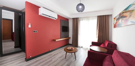 Buca Mat Hotel By Tahtalı, Izmir, Turkey