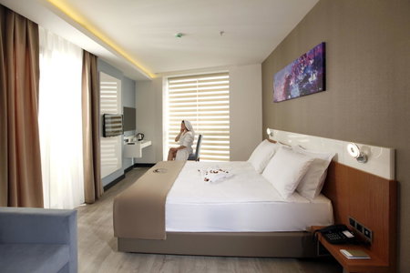 Buca Mat Hotel By Tahtalı, Izmir, Turkey