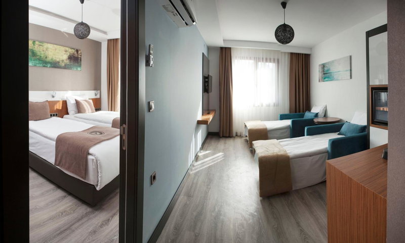 Buca Mat Hotel By Tahtalı, Izmir, Turkey
