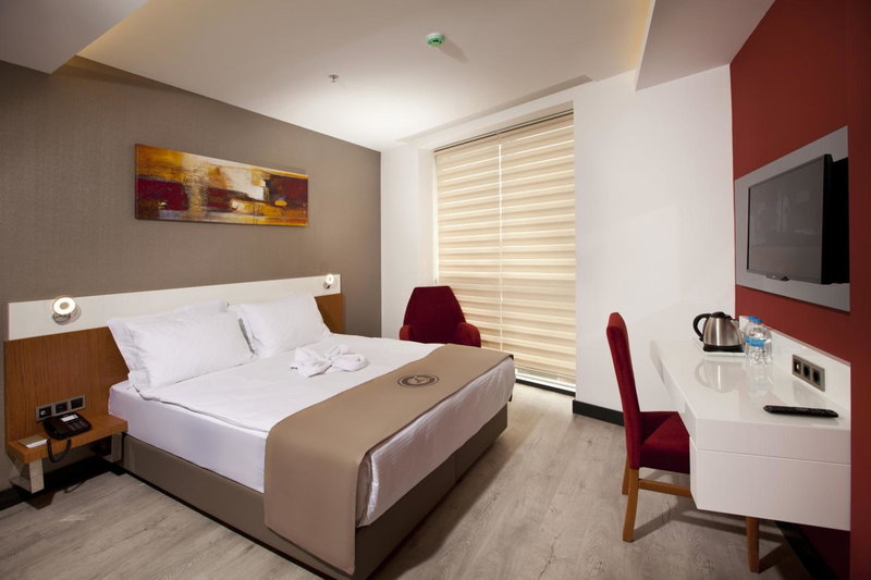 Buca Mat Hotel By Tahtalı, Izmir, Turkey