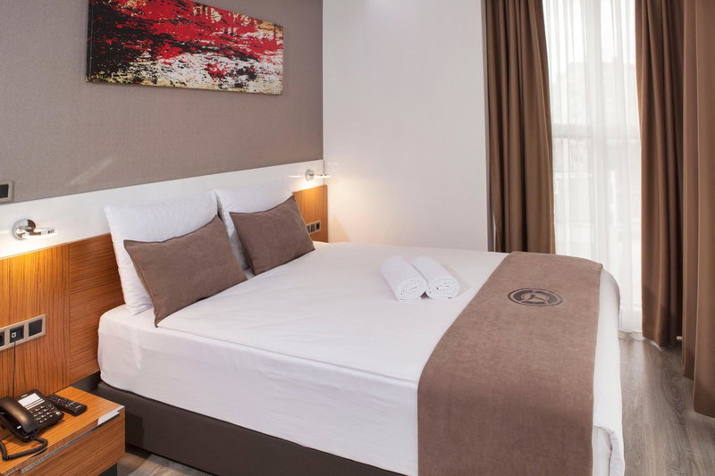 Buca Mat Hotel By Tahtalı, Izmir, Turkey