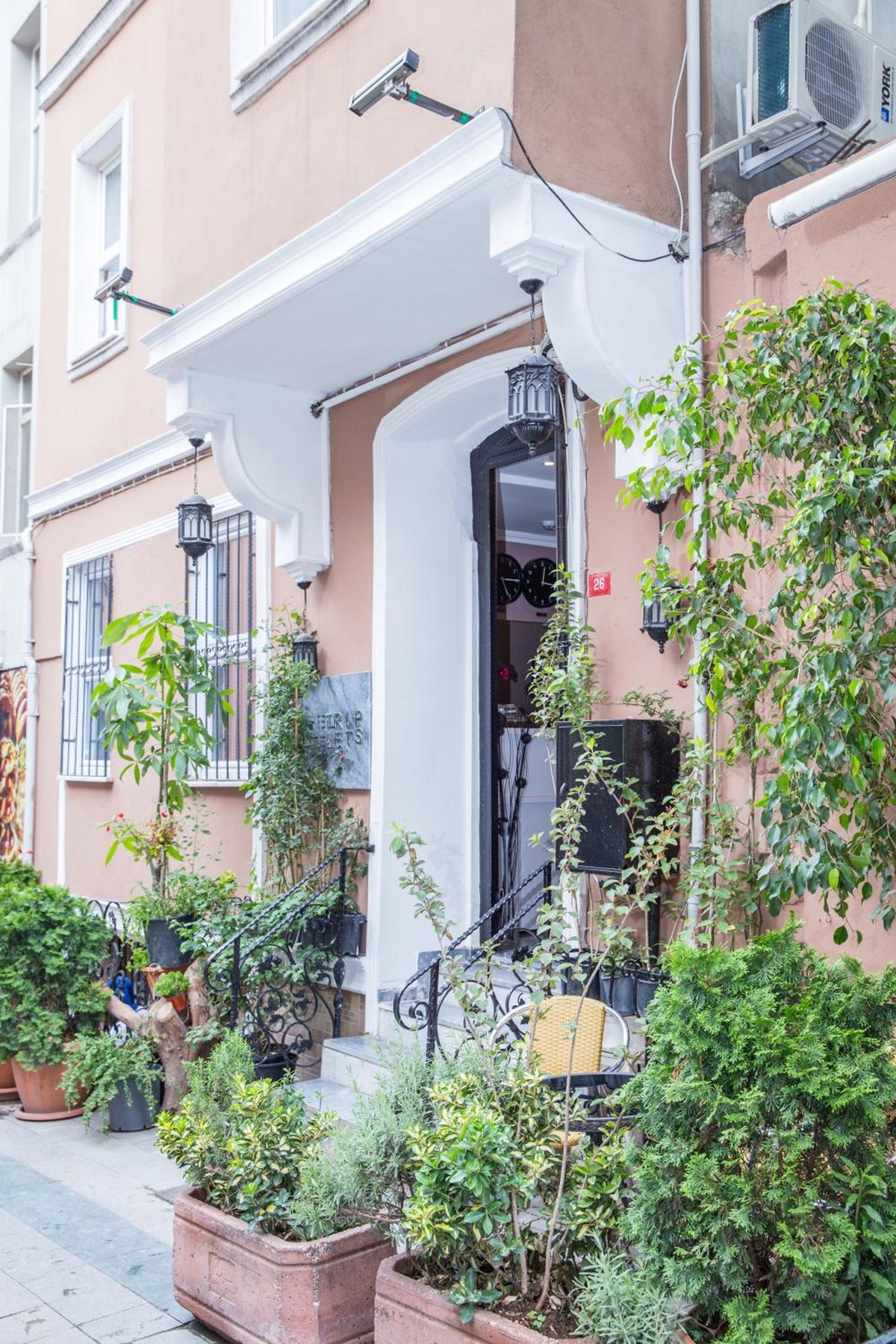 Hotel · Bayer Hotel, Istanbul