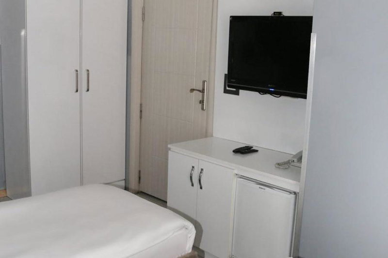 Bayer Hotel, Istanbul, Türkei