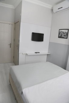 Bayer Hotel, Istanbul, Türkei