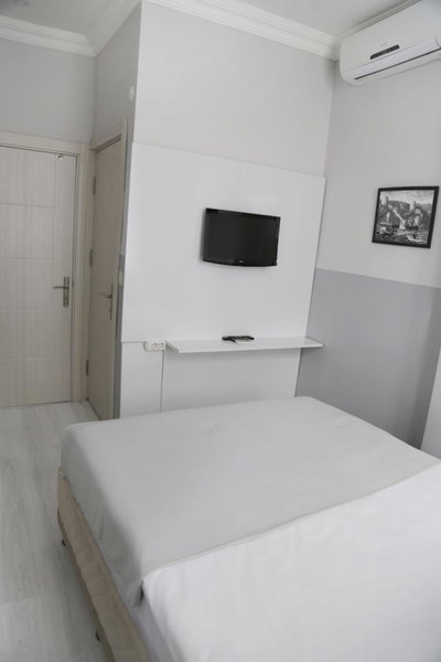 Bayer Hotel, Istanbul, Türkei