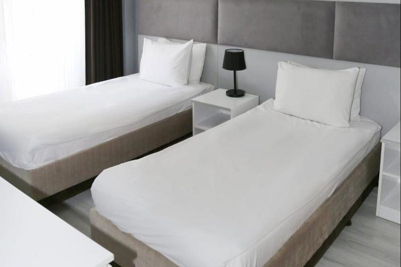 Bayer Hotel, Istanbul, Türkei