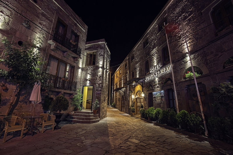 Assos Kervansaray Hotel - Special Class, Ayvacik, Turkey