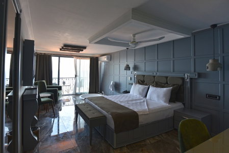 Assos Kervansaray Hotel - Special Class, Ayvacik, Turkey