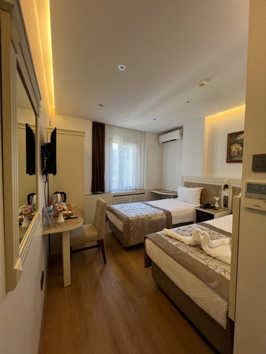 Gul Hotel, Istanbul, Turquía