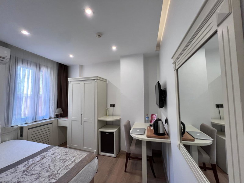 Gul Hotel, Istanbul, Turquía