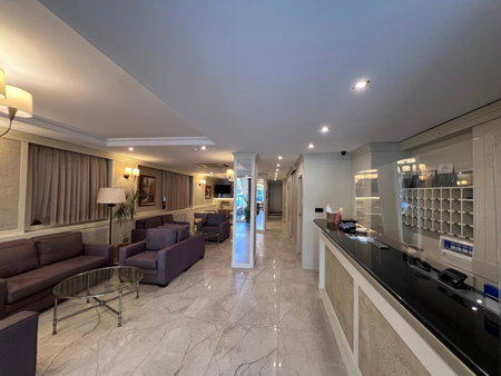Gul Hotel, Istanbul, Turquía