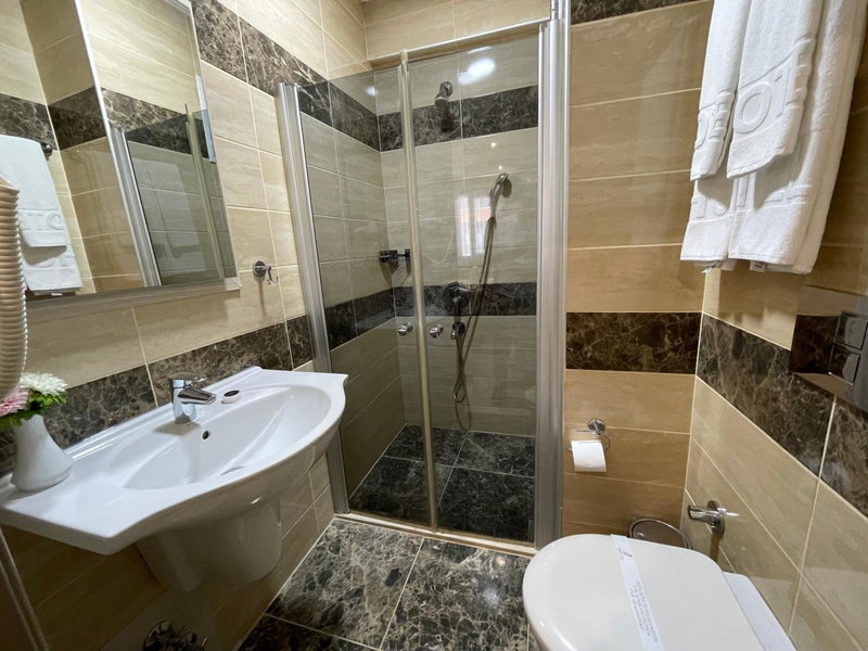 Gul Hotel, Istanbul, Turquía