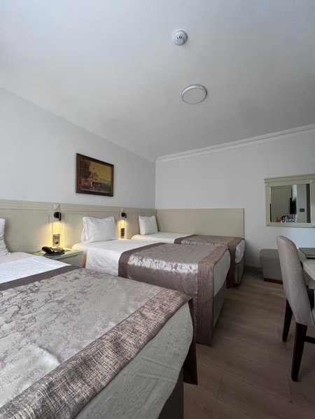 Gul Hotel, Istanbul, Turquía