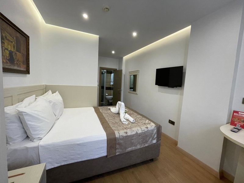Gul Hotel, Istanbul, Turquía