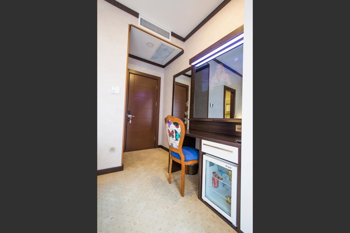 Taksim Cihangir Fidan Residence Hotel, Turkey