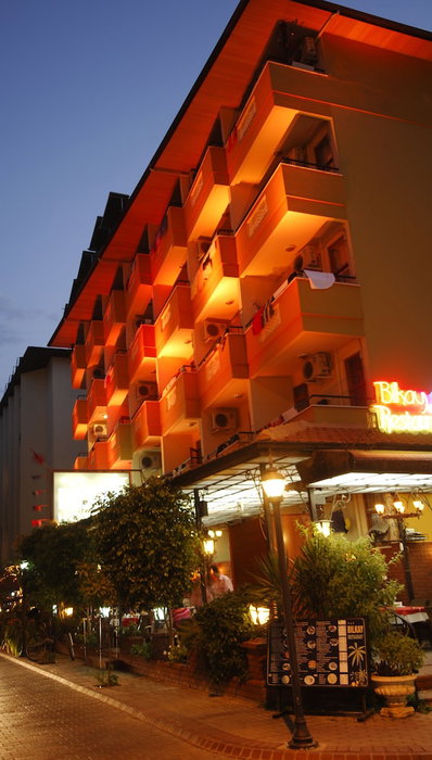 Bilkay Hotel, Alanya, Turkey