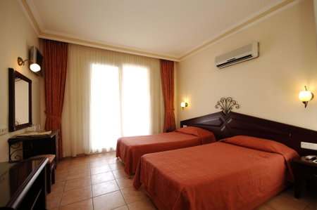 Bilkay Hotel, Alanya, Turkey