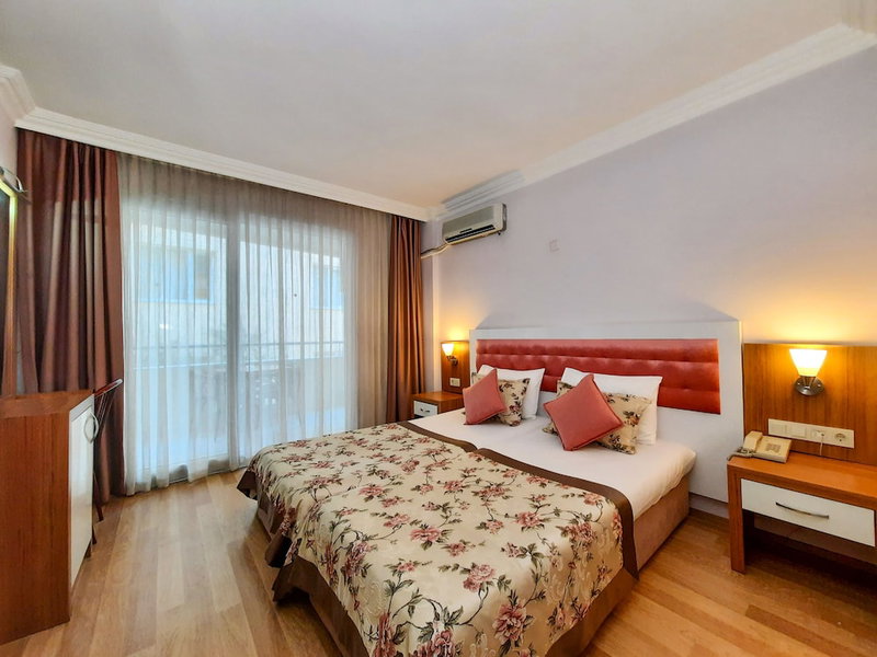 Bilkay Hotel, Alanya, Turkey