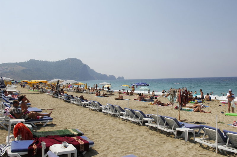 Bilkay Hotel, Alanya, Turkey