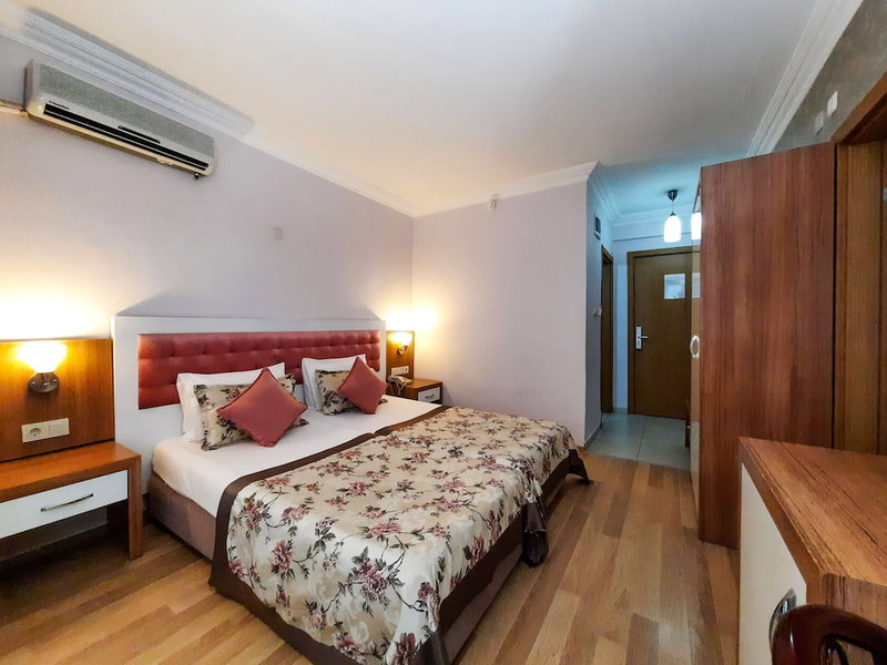 Bilkay Hotel, Alanya, Turkey
